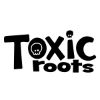 Toxic Roots Logo Decal