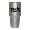 Toxic Roots Logo Decal