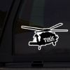 Blackhawk Sticker