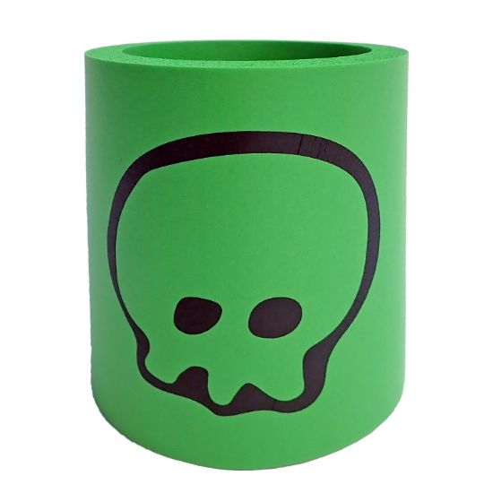 Skull Koozie