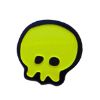 Skull Enamel Pin