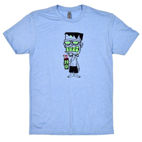 Frankentiki Tee