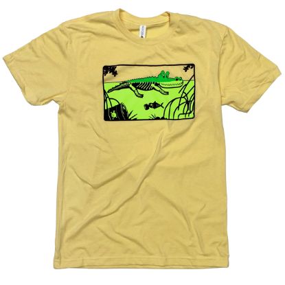 Toxic Gator Tee