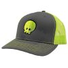 Toxic Roots Skull Hat