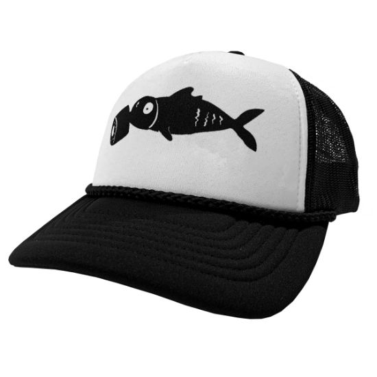 Toxic Fish Hat